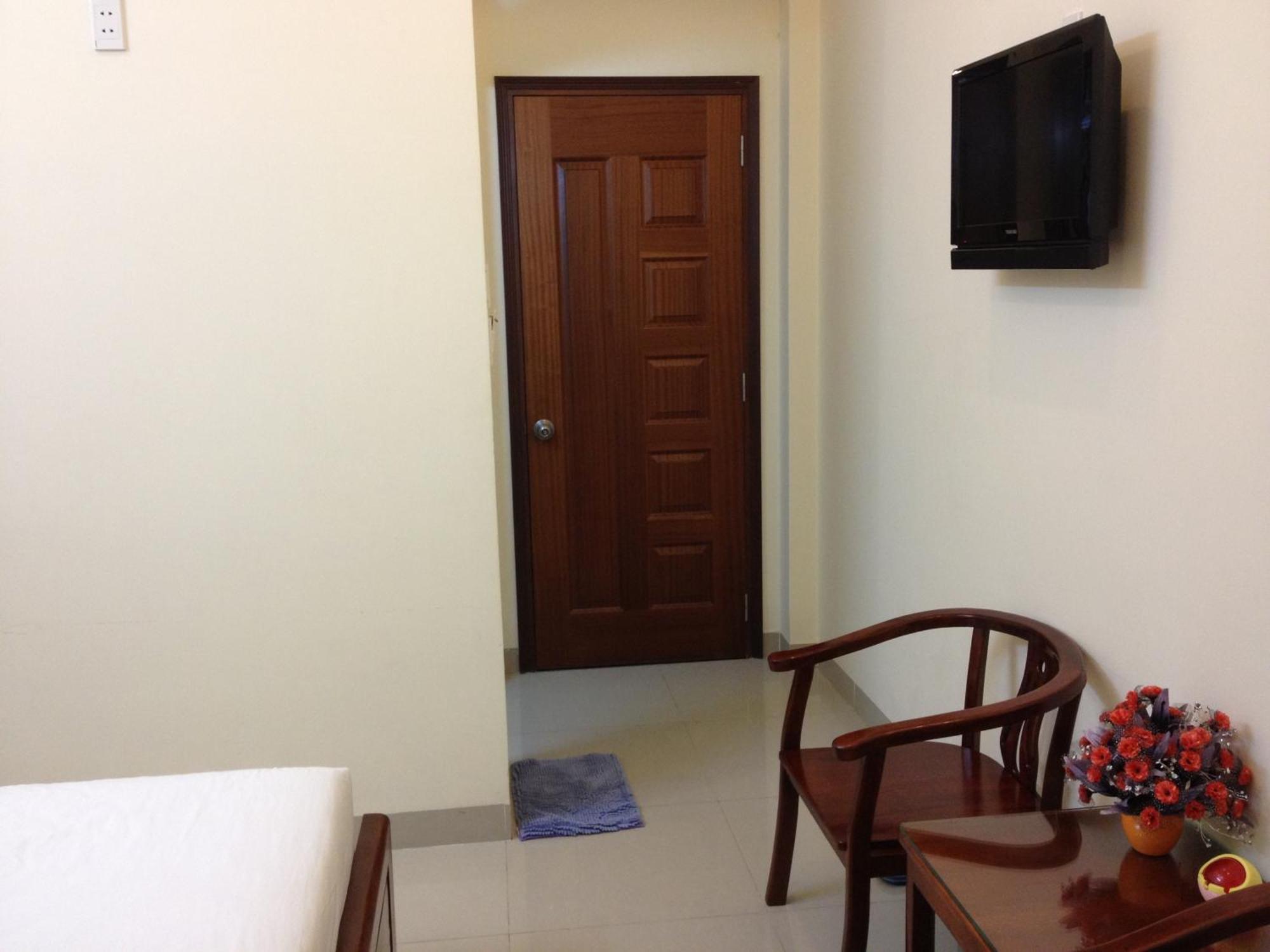 Hong Tuoi Hotel Thành Pho Ho Chí Minh Esterno foto