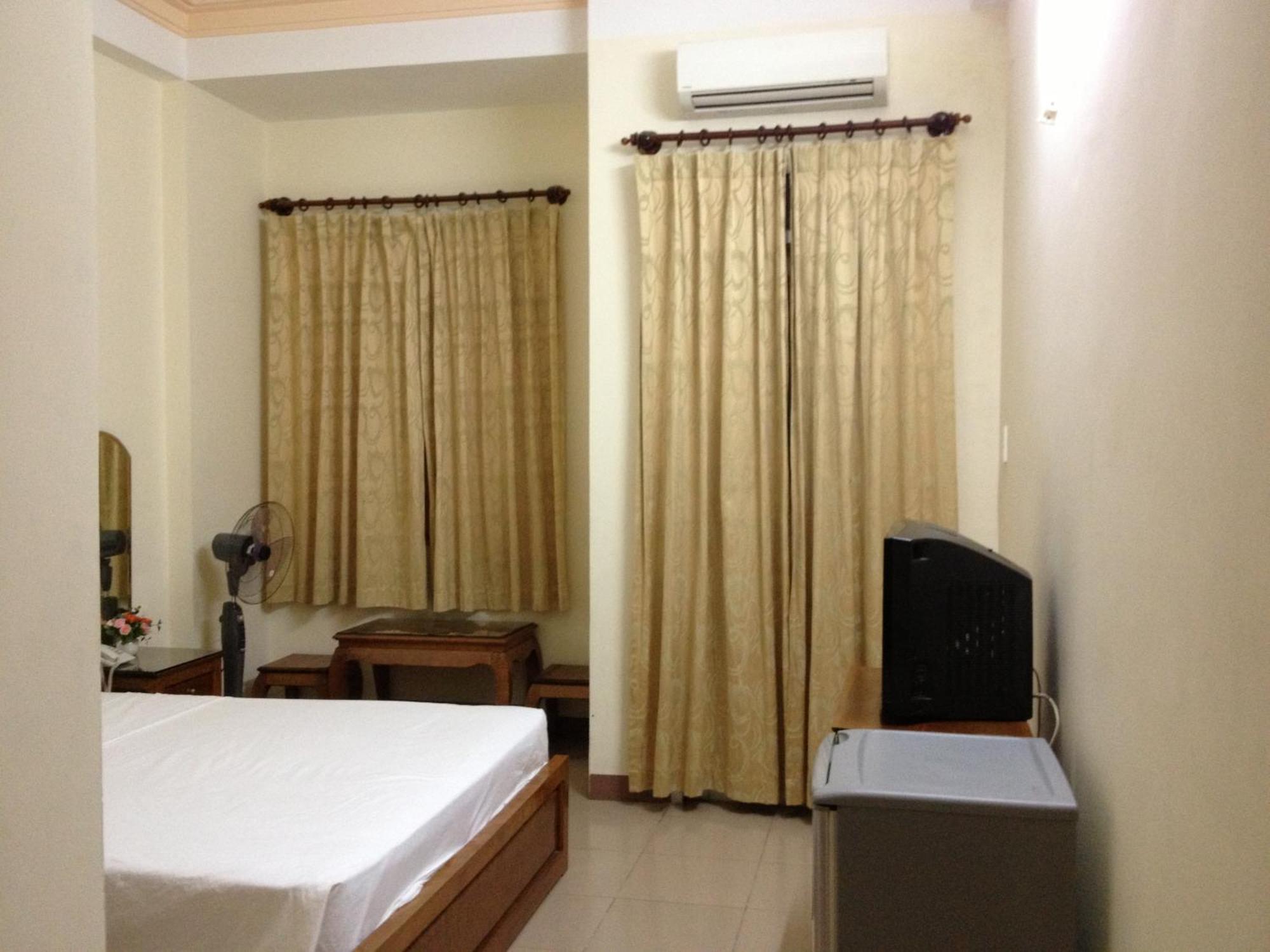 Hong Tuoi Hotel Thành Pho Ho Chí Minh Esterno foto