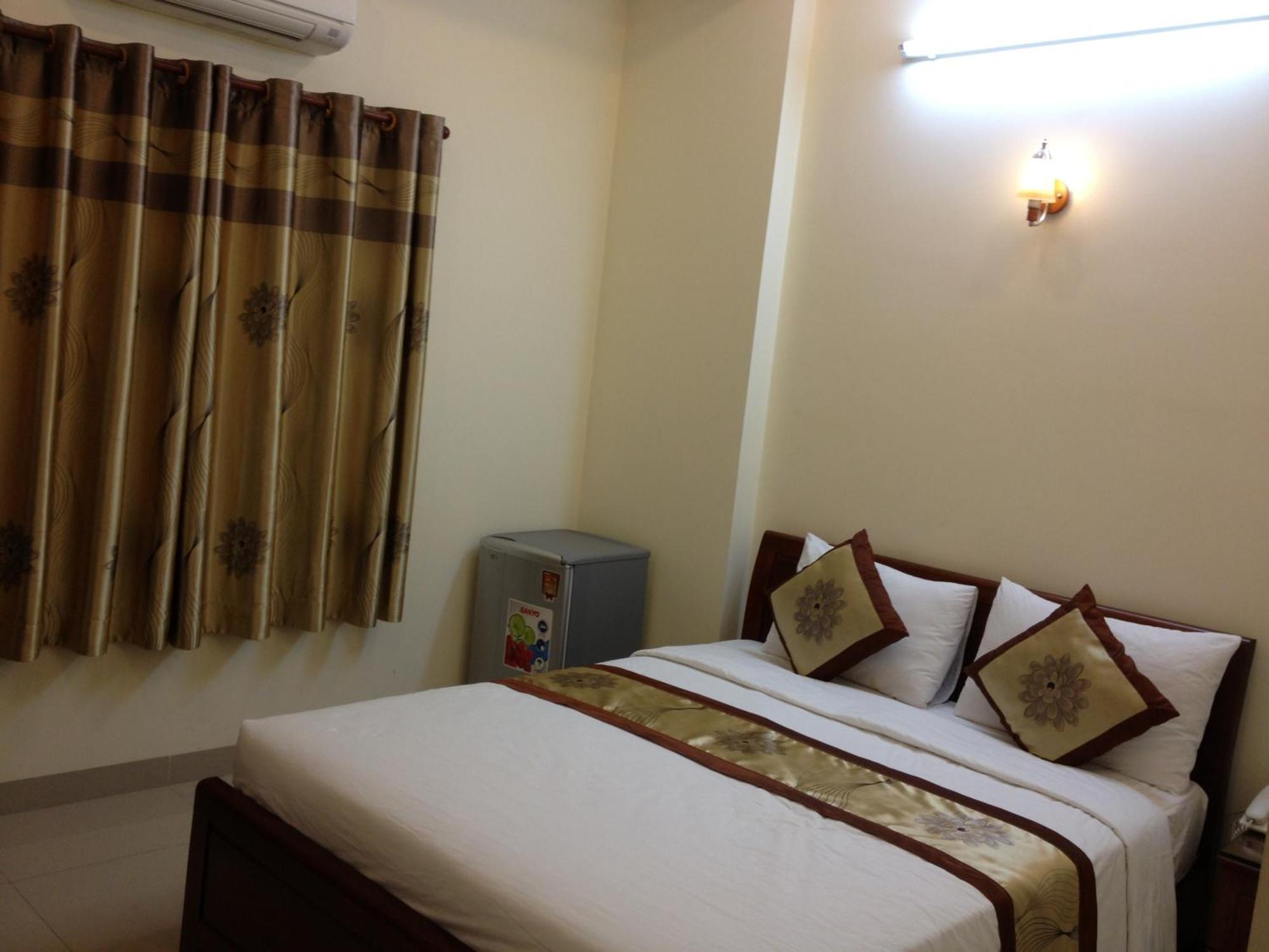 Hong Tuoi Hotel Thành Pho Ho Chí Minh Esterno foto