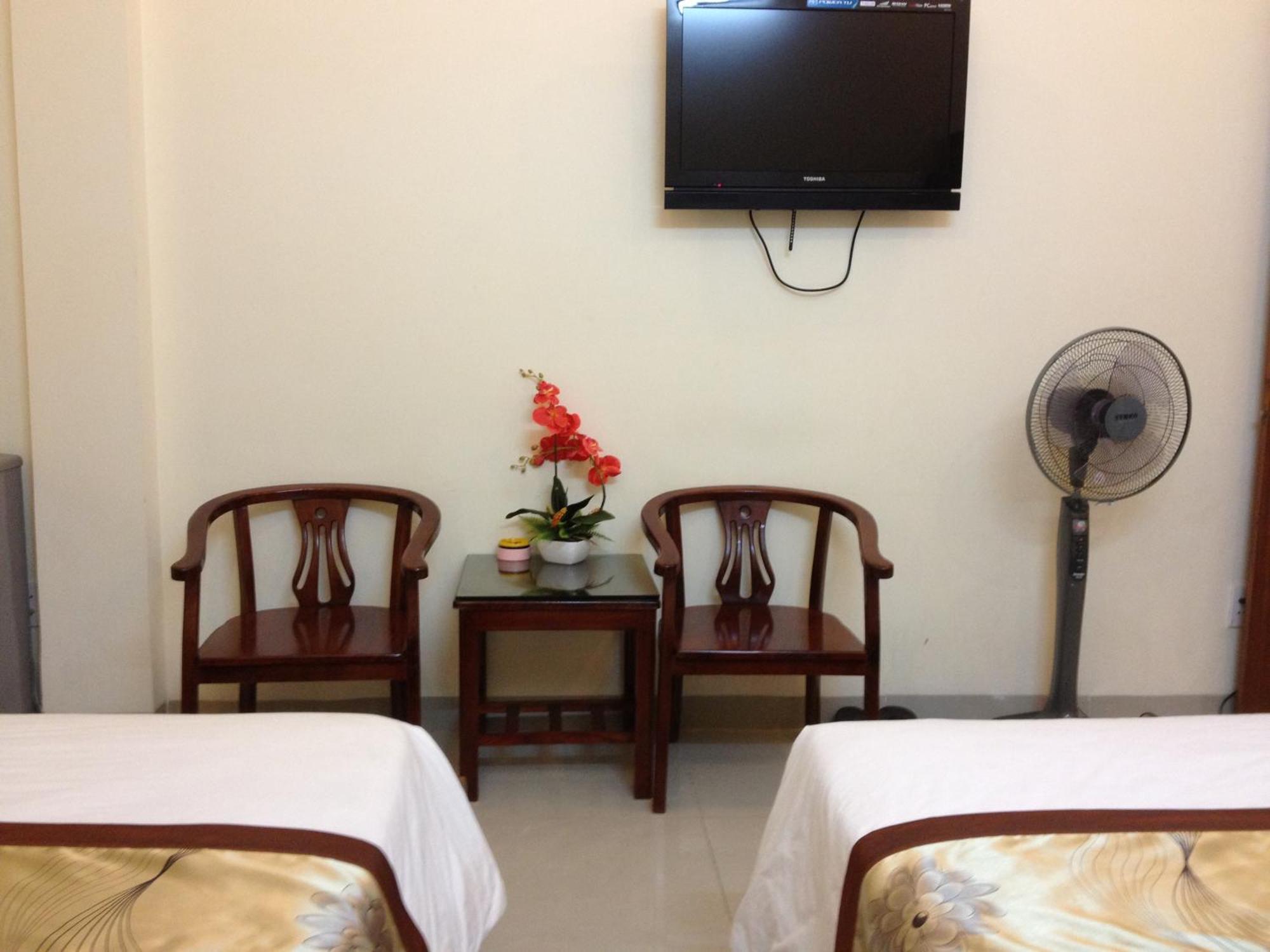 Hong Tuoi Hotel Thành Pho Ho Chí Minh Esterno foto