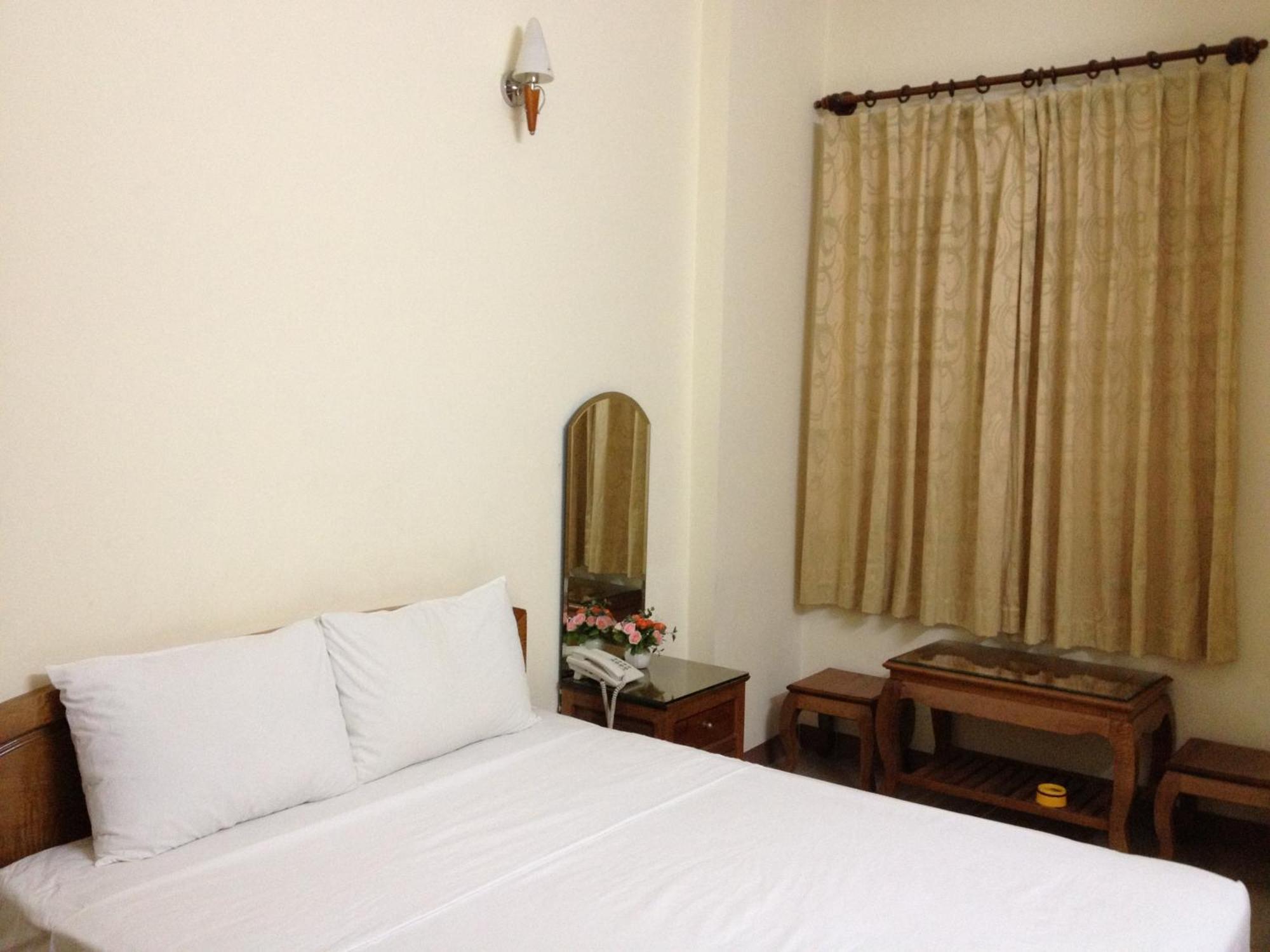 Hong Tuoi Hotel Thành Pho Ho Chí Minh Esterno foto