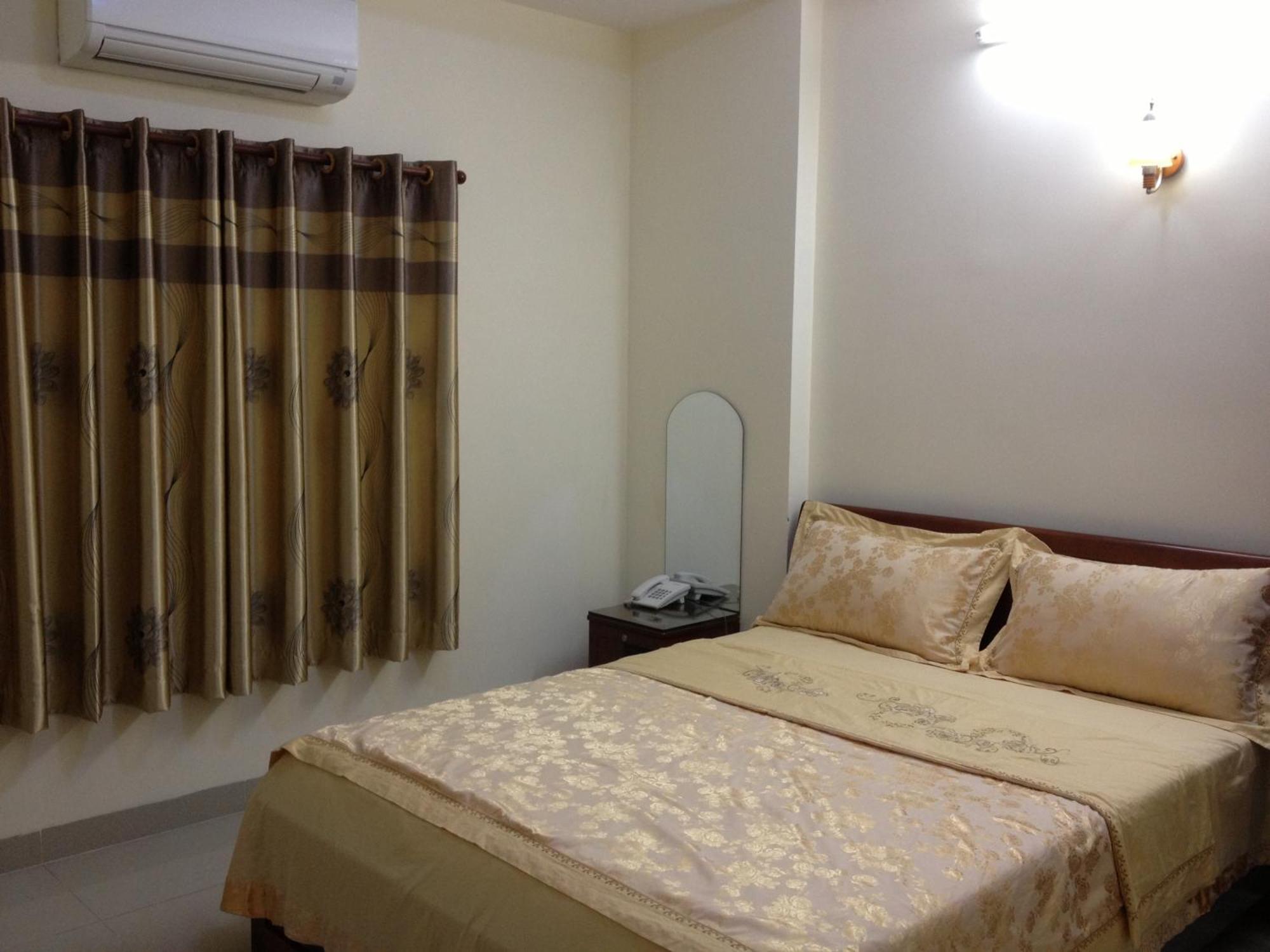 Hong Tuoi Hotel Thành Pho Ho Chí Minh Esterno foto