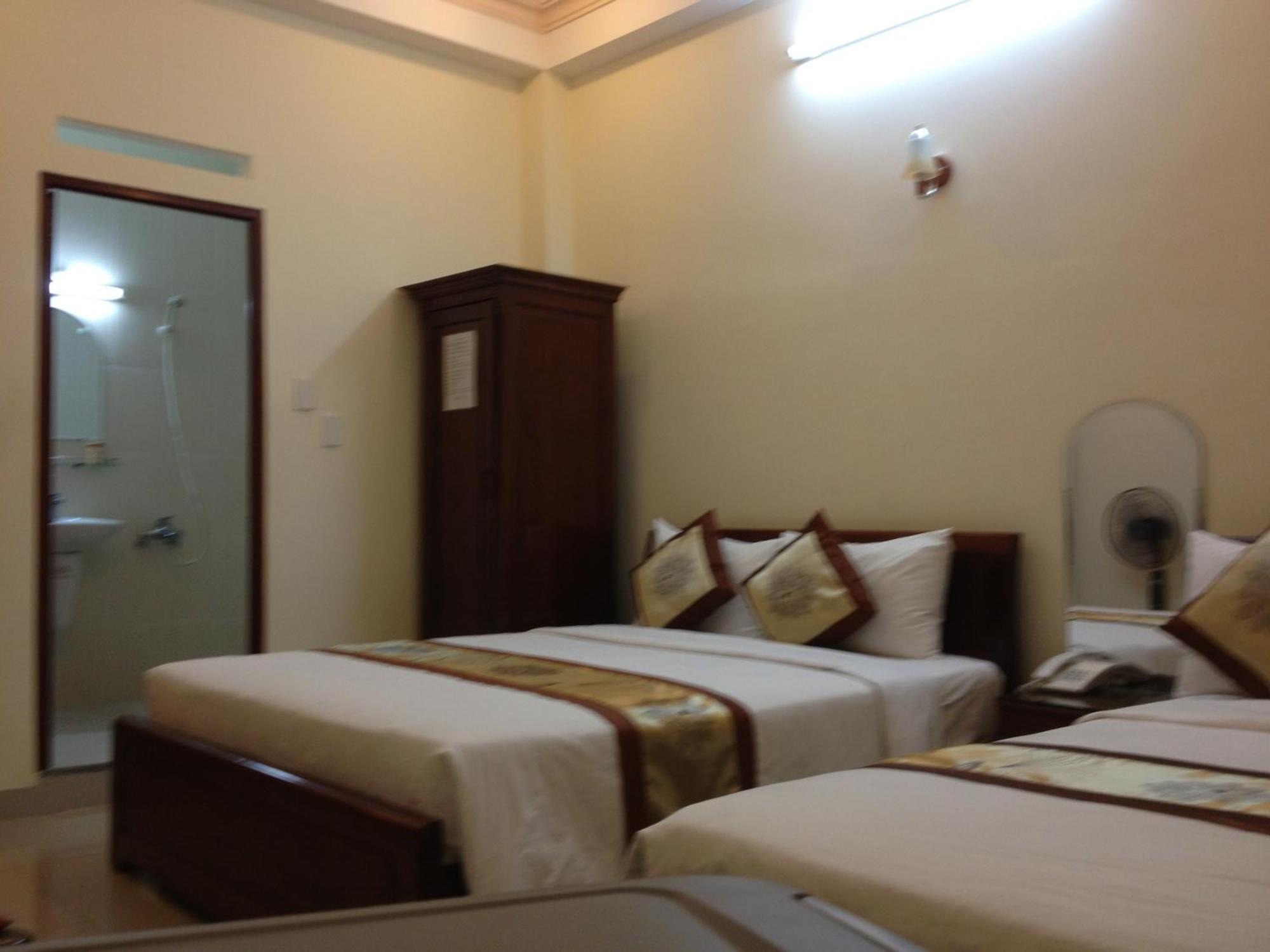 Hong Tuoi Hotel Thành Pho Ho Chí Minh Esterno foto