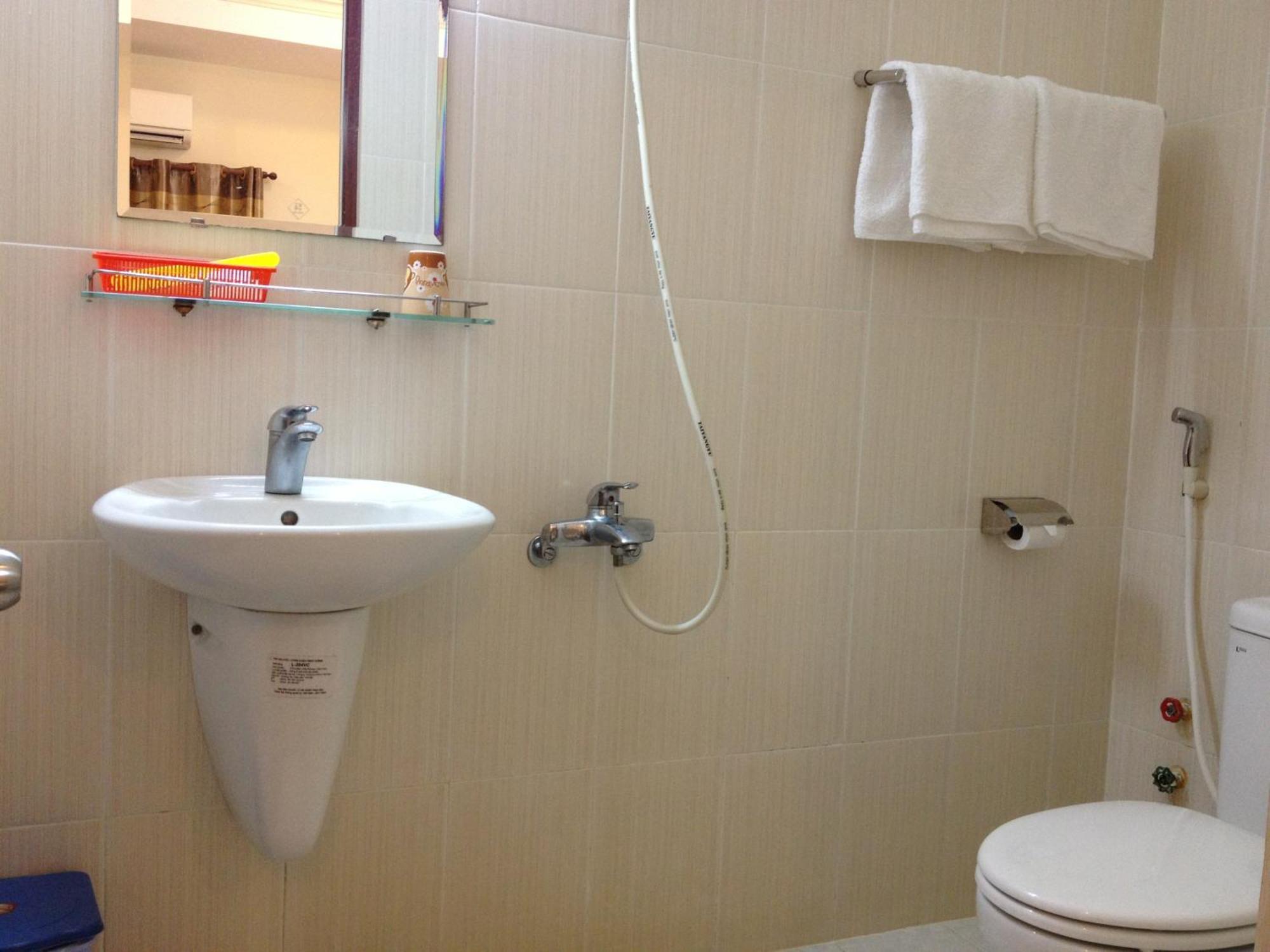 Hong Tuoi Hotel Thành Pho Ho Chí Minh Esterno foto