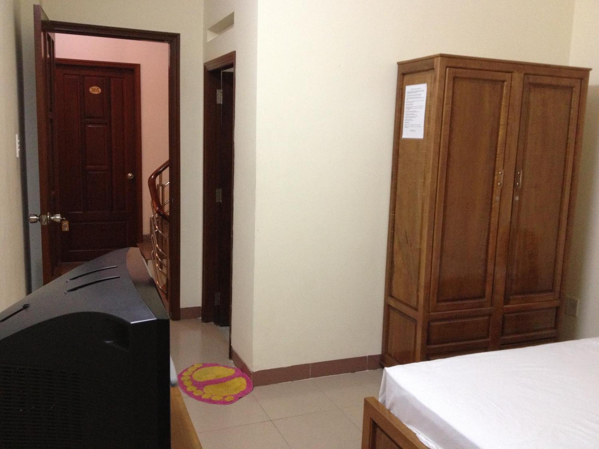 Hong Tuoi Hotel Thành Pho Ho Chí Minh Esterno foto