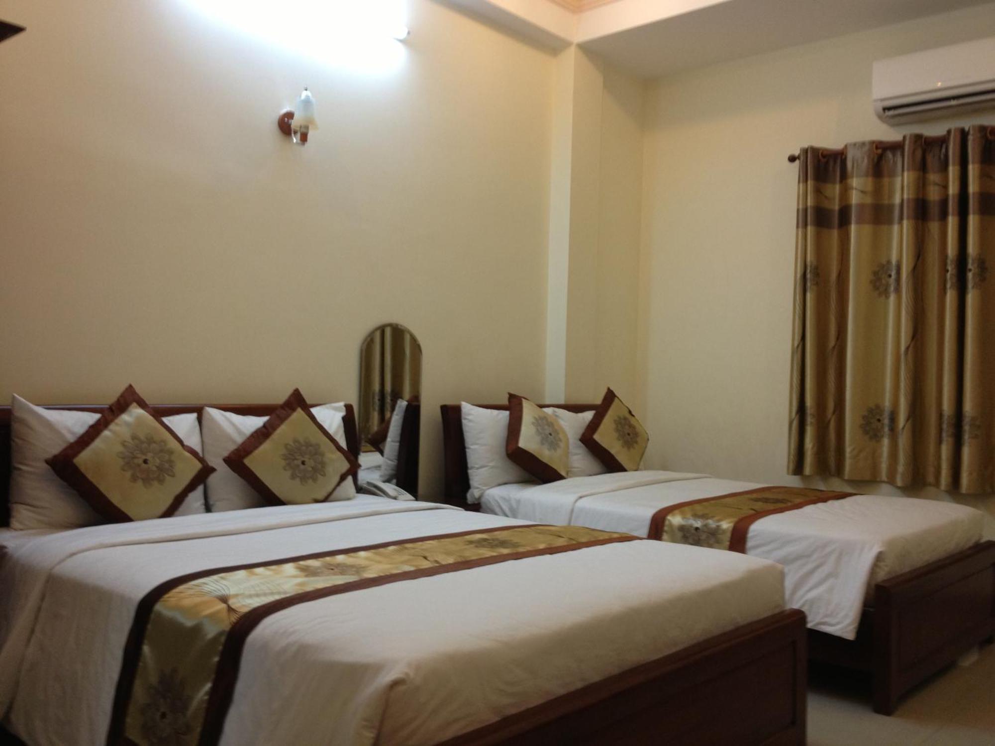 Hong Tuoi Hotel Thành Pho Ho Chí Minh Esterno foto