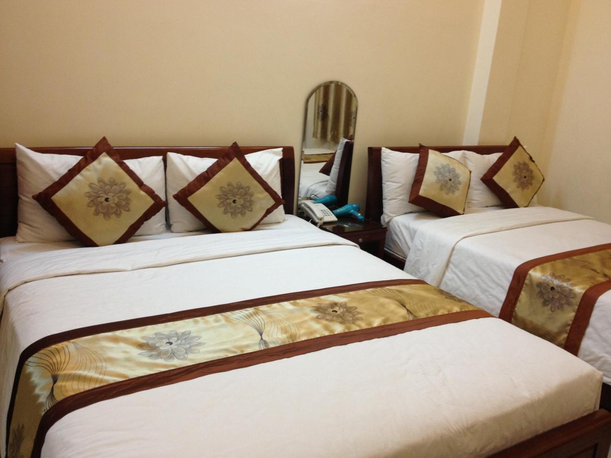 Hong Tuoi Hotel Thành Pho Ho Chí Minh Esterno foto