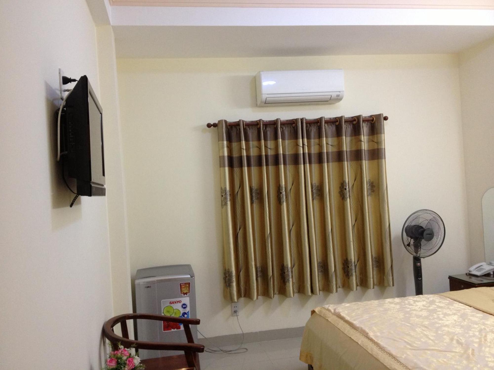 Hong Tuoi Hotel Thành Pho Ho Chí Minh Esterno foto
