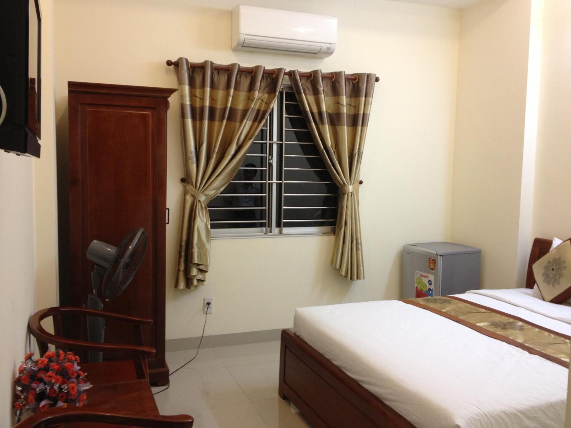 Hong Tuoi Hotel Thành Pho Ho Chí Minh Esterno foto