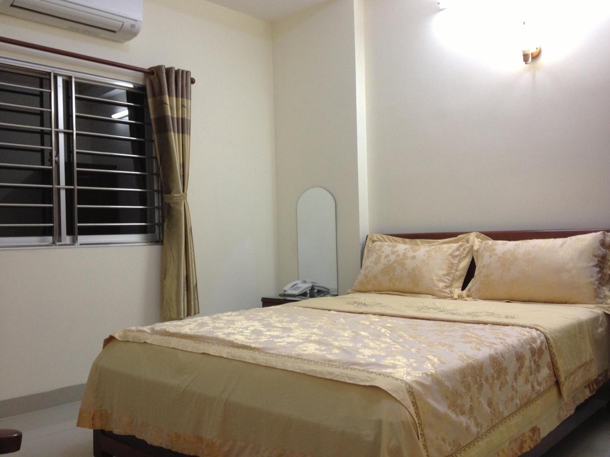 Hong Tuoi Hotel Thành Pho Ho Chí Minh Esterno foto