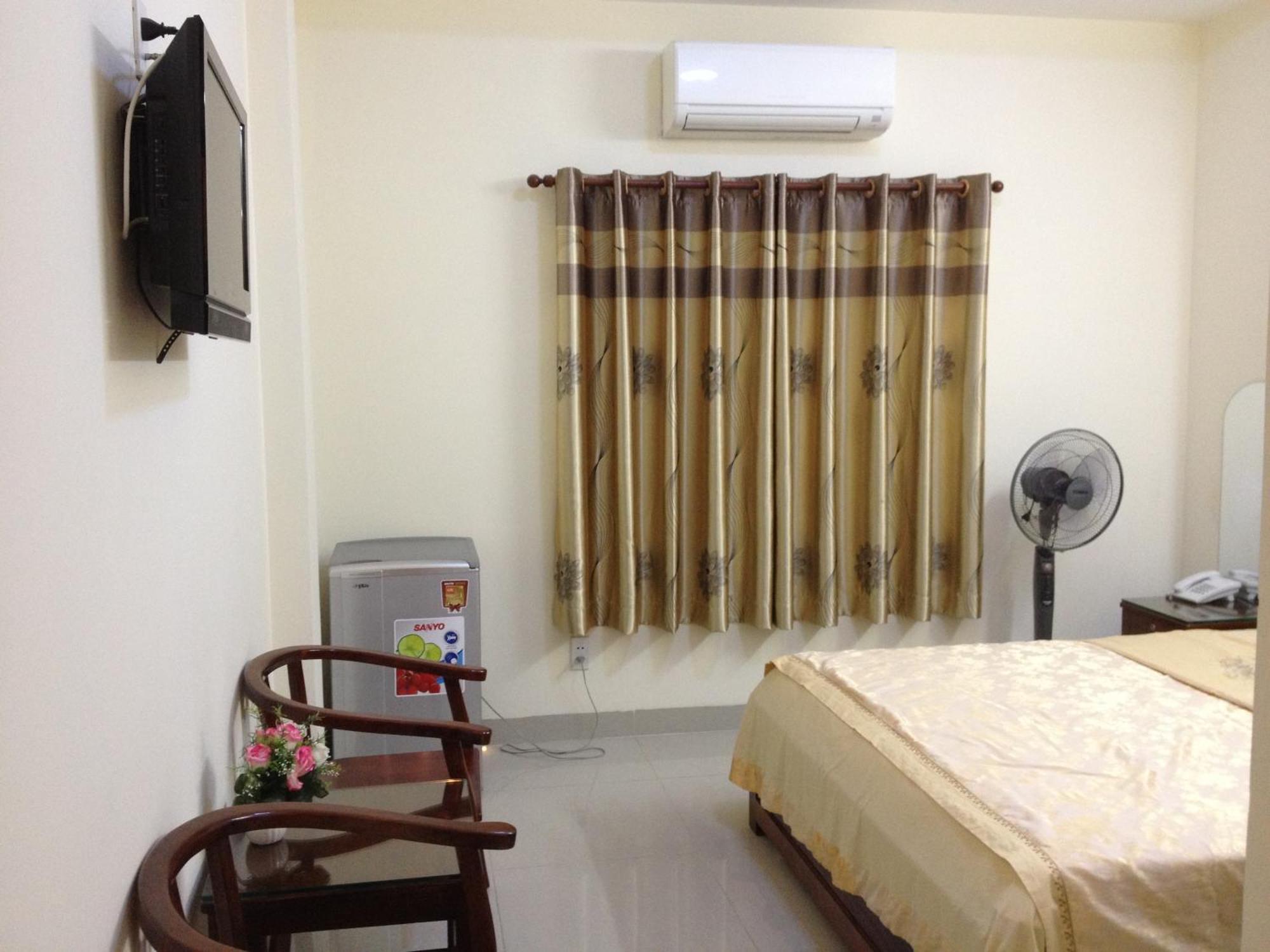 Hong Tuoi Hotel Thành Pho Ho Chí Minh Esterno foto