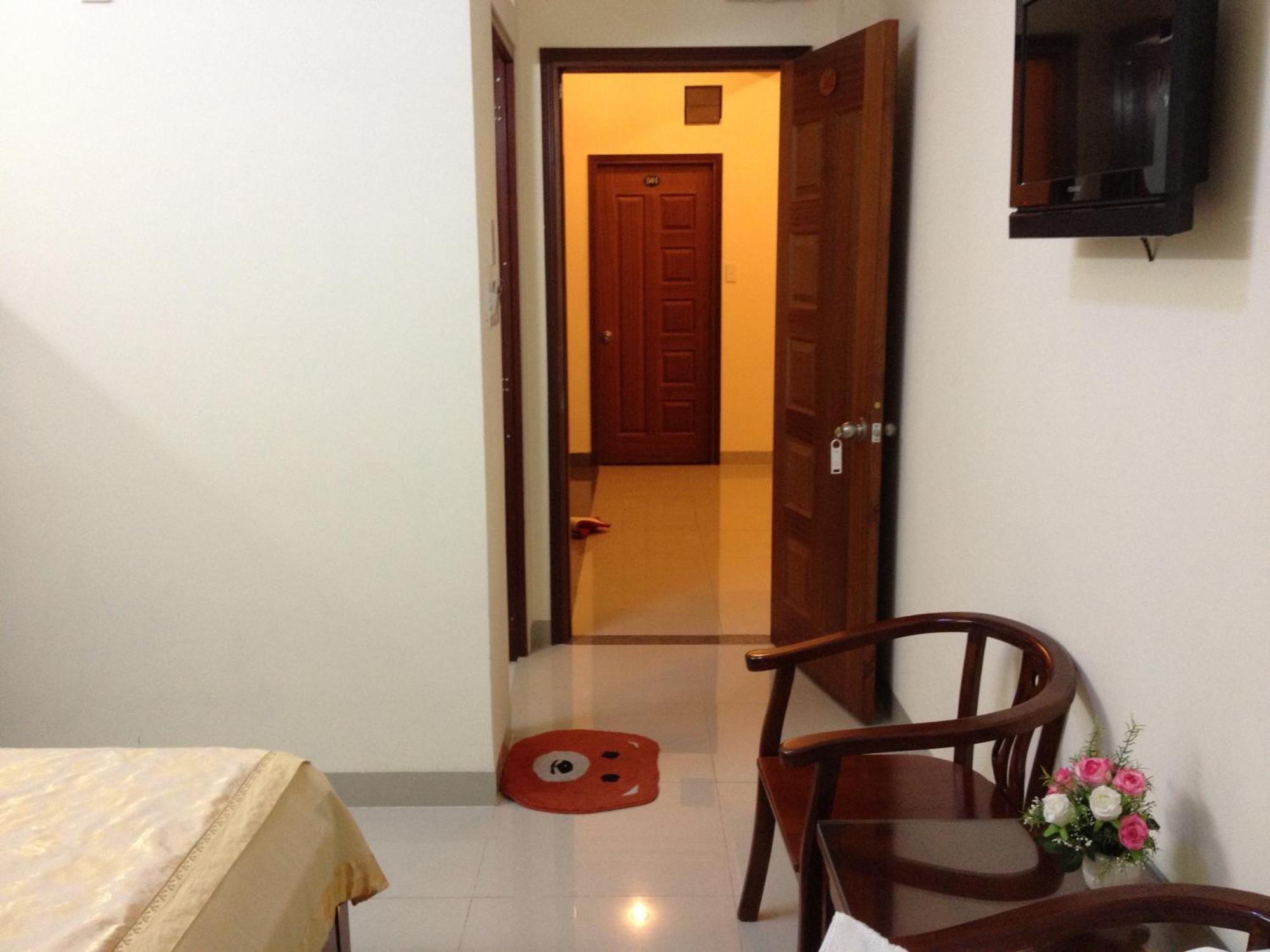 Hong Tuoi Hotel Thành Pho Ho Chí Minh Esterno foto