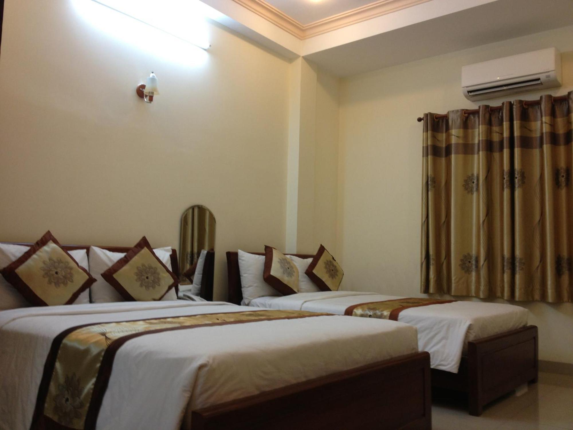 Hong Tuoi Hotel Thành Pho Ho Chí Minh Esterno foto