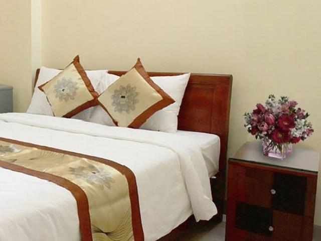 Hong Tuoi Hotel Thành Pho Ho Chí Minh Esterno foto