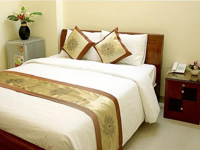 Hong Tuoi Hotel Thành Pho Ho Chí Minh Esterno foto
